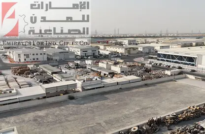 Land - Studio for rent in Al Sajaa Industrial - Al Sajaa - Sharjah