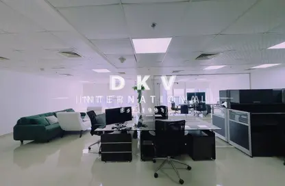 Office Space - Studio - 1 Bathroom for rent in Platinum Tower (Pt Tower) - JLT Cluster I - Jumeirah Lake Towers - Dubai