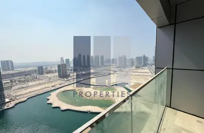 Apartment - 3 Bedrooms - 4 Bathrooms for rent in Radiant Square - City Of Lights - Al Reem Island - Abu Dhabi