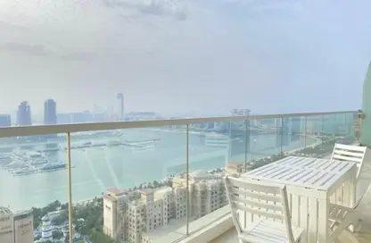 Apartment - 3 Bedrooms - 3 Bathrooms for sale in Ocean Heights - Dubai Marina - Dubai