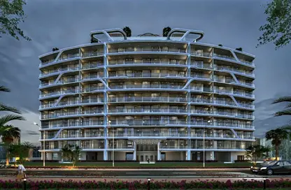 شقة - 3 غرف نوم - 3 حمامات للبيع في 48 باركسايد - ارجان - دبي شقة - 3 غرف نوم - 3 حمامات للبيع في 48 باركسايد - ارجان - دبي