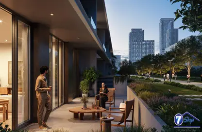 Apartment - 3 Bedrooms - 4 Bathrooms for sale in Altan - Dubai Creek Harbour (The Lagoons) - Dubai