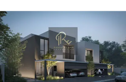 Villa - 2 Bedrooms - 4 Bathrooms for sale in Kaya - Masaar - Tilal City - Sharjah