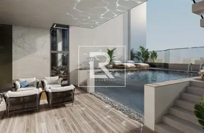Apartment - 3 Bedrooms - 4 Bathrooms for sale in Radiant Square - City Of Lights - Al Reem Island - Abu Dhabi