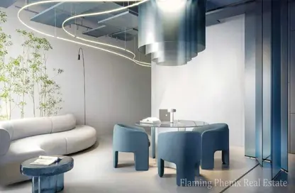 شقة - غرفة نوم - 2 حمامات للبيع في سكن أوزون 1 - الضاحية 13 - قرية جميرا الدائرية - دبي