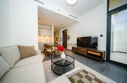 Apartment - 1 Bedroom - 1 Bathroom for rent in The Crest - Sobha Hartland - Mohammed Bin Rashid City - Dubai