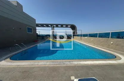 Apartment - Studio - 1 Bathroom for rent in Elite Sports Residence 5 - Elite Sports Residence - Dubai Sports City - Dubai