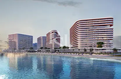 Apartment - 2 Bedrooms - 3 Bathrooms for sale in Sea La Vie - Yas Bay - Yas Island - Abu Dhabi