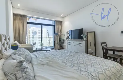 Apartment - Studio - 1 Bathroom for rent in Myka Residence - Dubai Production City (IMPZ) - Dubai