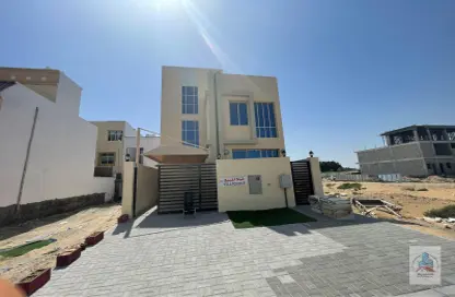 Townhouse - 3 Bedrooms - 5 Bathrooms for sale in Al Zahya - Ajman