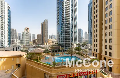 Apartment - 2 Bedrooms - 3 Bathrooms for sale in Sadaf 2 - Sadaf - Jumeirah Beach Residence - Dubai