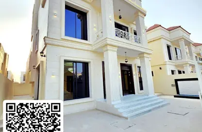 Villa - 4 Bedrooms - 7 Bathrooms for sale in Al Helio 2 - Al Helio - Ajman