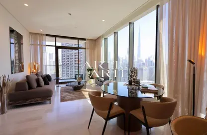 Apartment - 1 Bedroom - 2 Bathrooms for sale in Peninsula Five - Peninsula - Business Bay - Dubai
