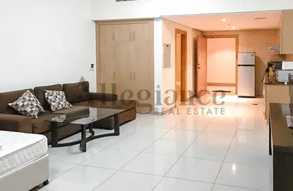 Apartment - Studio - 1 Bathroom for sale in Lincoln Park Northside - Lincoln Park - Arjan - Dubai