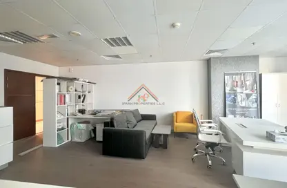 Office Space - Studio for rent in Al Manara Tower - Business Bay - Dubai