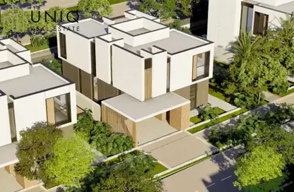 Villa - 4 Bedrooms - 4 Bathrooms for sale in The Wilds by Aldar - Dubai Land - Dubai