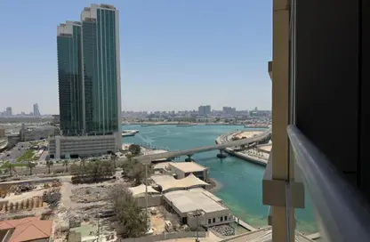 Apartment - 1 Bedroom - 2 Bathrooms for sale in Canal Residence - Al Reem Island - Abu Dhabi