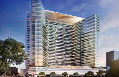 Apartment - 2 Bedrooms - 3 Bathrooms for sale in Eleve by Deyaar - Jebel Ali - Dubai Apartment - 2 Bedrooms - 3 Bathrooms for sale in Eleve by Deyaar - Jebel Ali - Dubai