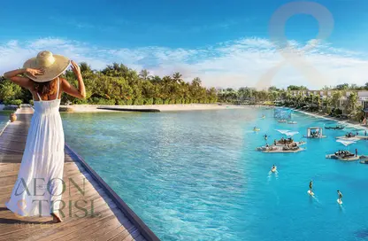 Townhouse - 5 Bedrooms - 6 Bathrooms for sale in Bora Bora - DAMAC Islands - Dubai Land - Dubai