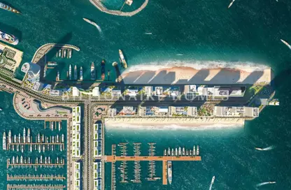 شقة - غرفة نوم - 1 حمام للبيع في أدريس ذا باي - إعمار بيتشفرونت - دبي هاربور - دبي