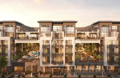Apartment - 3 Bedrooms - 4 Bathrooms for sale in Parkwood Residence - Jumeirah Village Circle - Dubai