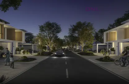 Townhouse - 3 Bedrooms - 4 Bathrooms for sale in Venera - The Valley - Dubai Townhouse - 3 Bedrooms - 4 Bathrooms for sale in Venera - The Valley - Dubai