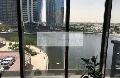 Apartment - 2 Bedrooms - 3 Bathrooms for sale in Green Lakes Towers - JLT Cluster S - Jumeirah Lake Towers - Dubai