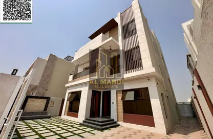 Villa - 5 Bedrooms - 7+ Bathrooms for sale in Al Bahia Hills - Al Bahia - Ajman
