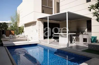 Villa - 4 Bedrooms - 5 Bathrooms for sale in Flora - DAMAC Hills - Dubai