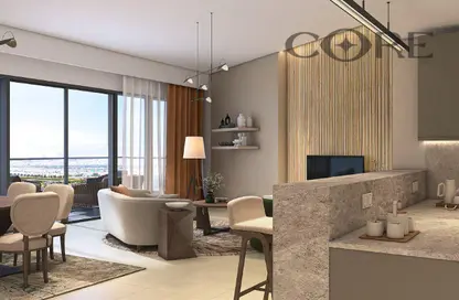 Apartment - 2 Bedrooms - 2 Bathrooms for sale in Golf Gate 2 - DAMAC Hills - Dubai