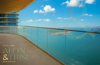 Apartment - 3 Bedrooms - 3 Bathrooms for rent in Grand Bleu Tower 1 - EMAAR Beachfront - Dubai Harbour - Dubai Apartment - 3 Bedrooms - 3 Bathrooms for rent in Grand Bleu Tower 1 - EMAAR Beachfront - Dubai Harbour - Dubai