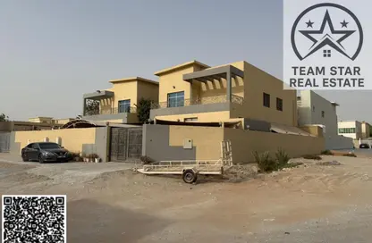 Villa - 5 Bedrooms - 7 Bathrooms for sale in Al Rawda 3 Villas - Al Rawda 3 - Al Rawda - Ajman