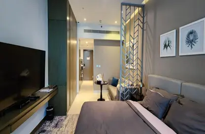 شقة - 1 حمام للايجار في بريفه باي داماك (ايه) - داماك مايسون برايف - الخليج التجاري - دبي