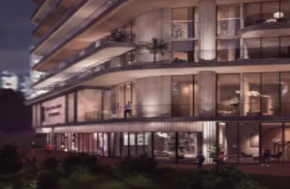 Apartment - Studio - 1 Bathroom for sale in The Boulevard by Prestige One - Dubai Land Residence Complex - Dubai