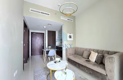 Apartment - 1 Bedroom - 1 Bathroom for rent in Reva Residences - Business Bay - Dubai