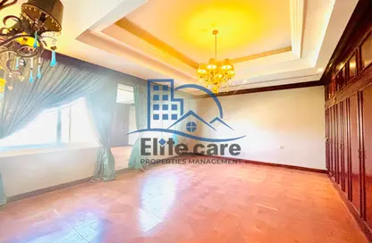 Apartment - 6 Bedrooms - 7+ Bathrooms for rent in Al Musalla Area - Al Karamah - Abu Dhabi