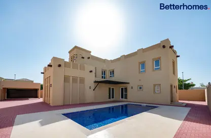Villa - 4 Bedrooms - 6 Bathrooms for rent in Al Barsha South 1 - Al Barsha South - Al Barsha - Dubai