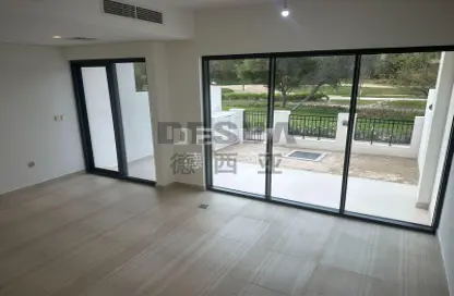 Townhouse - 4 Bedrooms - 6 Bathrooms for rent in Park Residence 1 - Park Residences - DAMAC Hills - Dubai