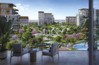 Apartment - 3 Bedrooms - 4 Bathrooms for sale in Central Park Plaza - Central Park at City Walk - City Walk - Dubai