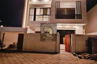 فيلا - 5 غرف نوم - 6 حمامات للبيع في العامرة جاردنز - العامرة - عجمان فيلا - 5 غرف نوم - 6 حمامات للبيع في العامرة جاردنز - العامرة - عجمان