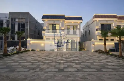Villa - 4 Bedrooms - 6 Bathrooms for sale in Al Helio 2 - Al Helio - Ajman
