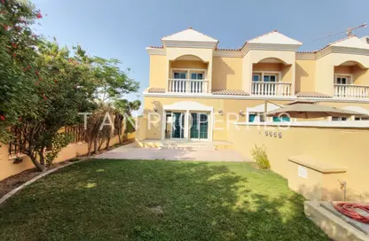 فيلا - غرفة نوم - 2 حمامات للايجار في 5C حي - مثلث قرية الجميرا - دبي