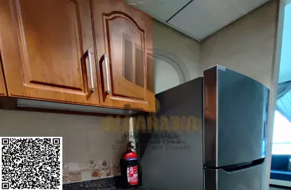 Apartment - 2 Bedrooms - 3 Bathrooms for sale in Corniche Tower - Ajman Corniche Road - Ajman