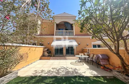 Townhouse - 2 Bedrooms - 2 Bathrooms for rent in District 4H - Jumeirah Village Triangle - Dubai