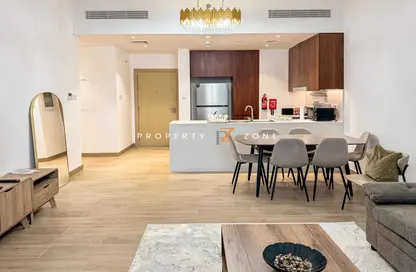 Apartment - 2 Bedrooms - 3 Bathrooms for rent in La Sirene Building 2 - La Sirene - Port de La Mer - La Mer - Jumeirah - Dubai