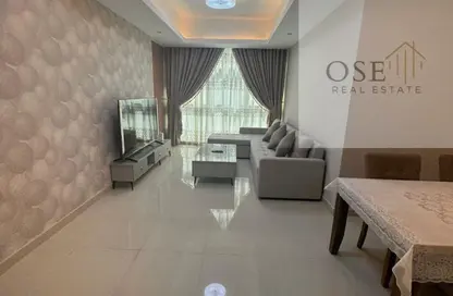 Apartment - 1 Bedroom - 2 Bathrooms for sale in Al Rashidiya - Ajman Downtown - Ajman