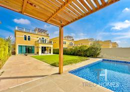 Pool image for: Villa - 4 bedrooms - 4 bathrooms for sale in Legacy Nova Villas - Jumeirah Park - Dubai, Image 1