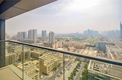 Apartment - 2 Bedrooms - 3 Bathrooms for rent in The Onyx Tower 2 - The Onyx Towers - Greens - Dubai