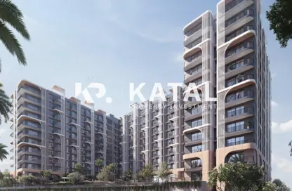 Apartment - 1 Bedroom - 2 Bathrooms for sale in Nouran Living - Saadiyat Island - Abu Dhabi