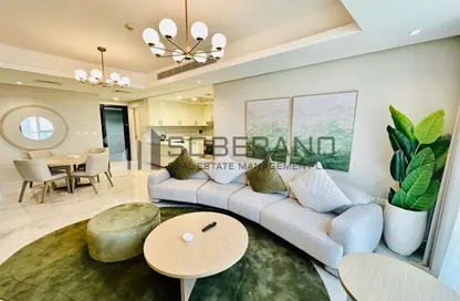 Apartment - 2 Bedrooms - 2 Bathrooms for rent in Leaf Tower - Tamouh - Al Reem Island - Abu Dhabi